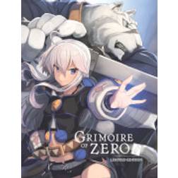 Grimoire Of Zero Collector's Edition BLU-RAY / DVD Combi [2018]